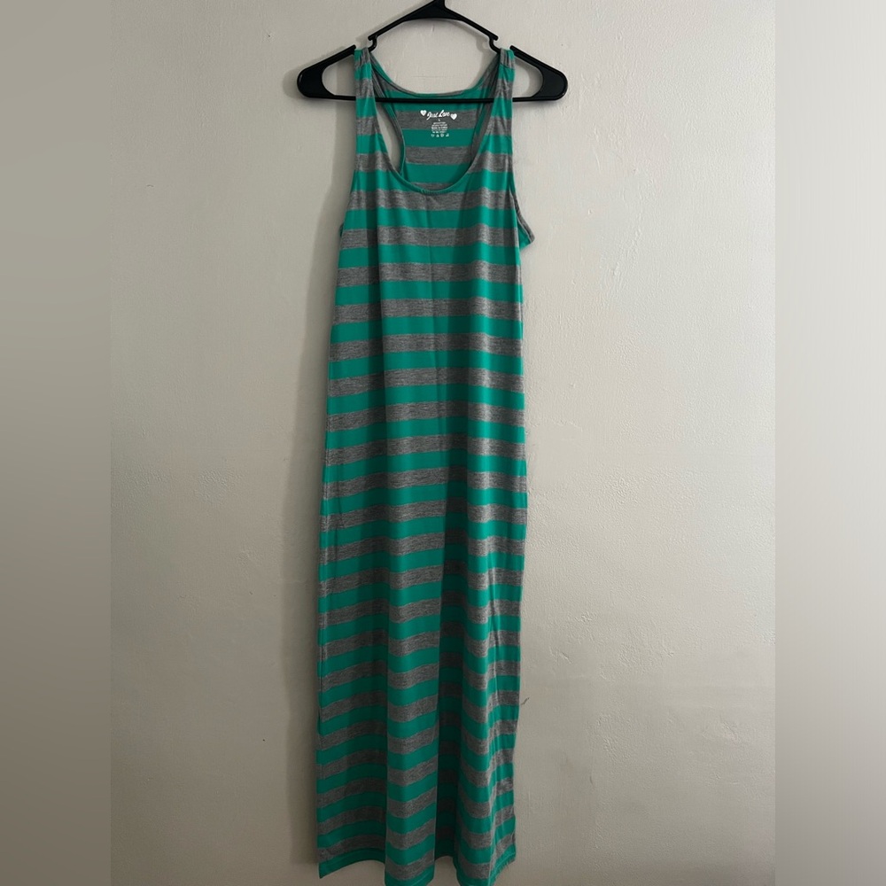 Cotton dress Size L fits like M